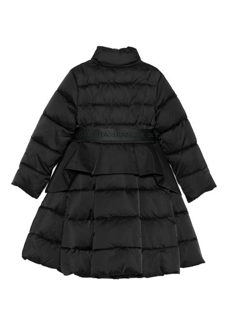 Giubbotto Elisabetta Franchi La Mia Bambina ELISABETTA FRANCHI LA MIA BAMBINA | GIACCHE E GIUBBINI | EFGB132.C.NY298.N000